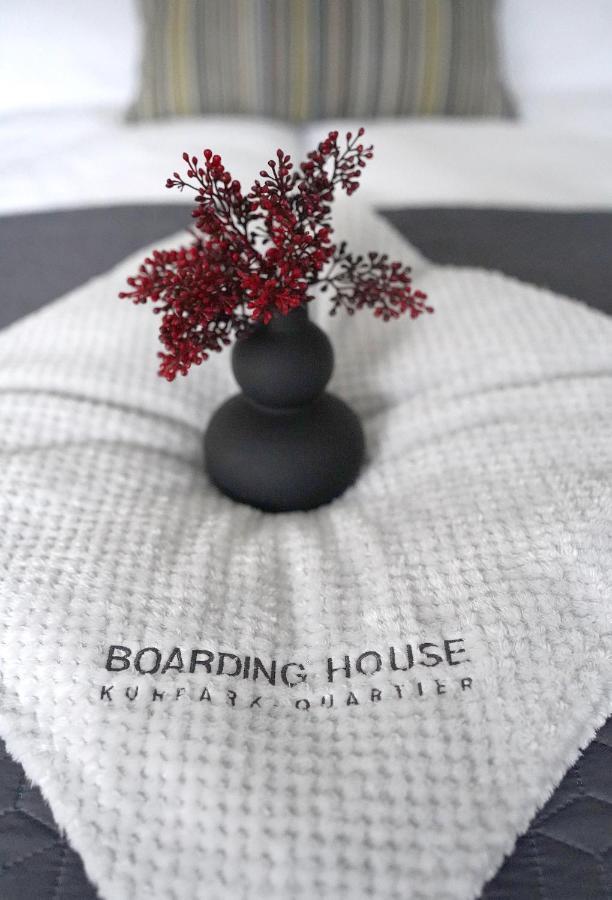 Gandersheimer Boardinghouse บาด กันเดอร์สไฮม์ ภายนอก รูปภาพ
