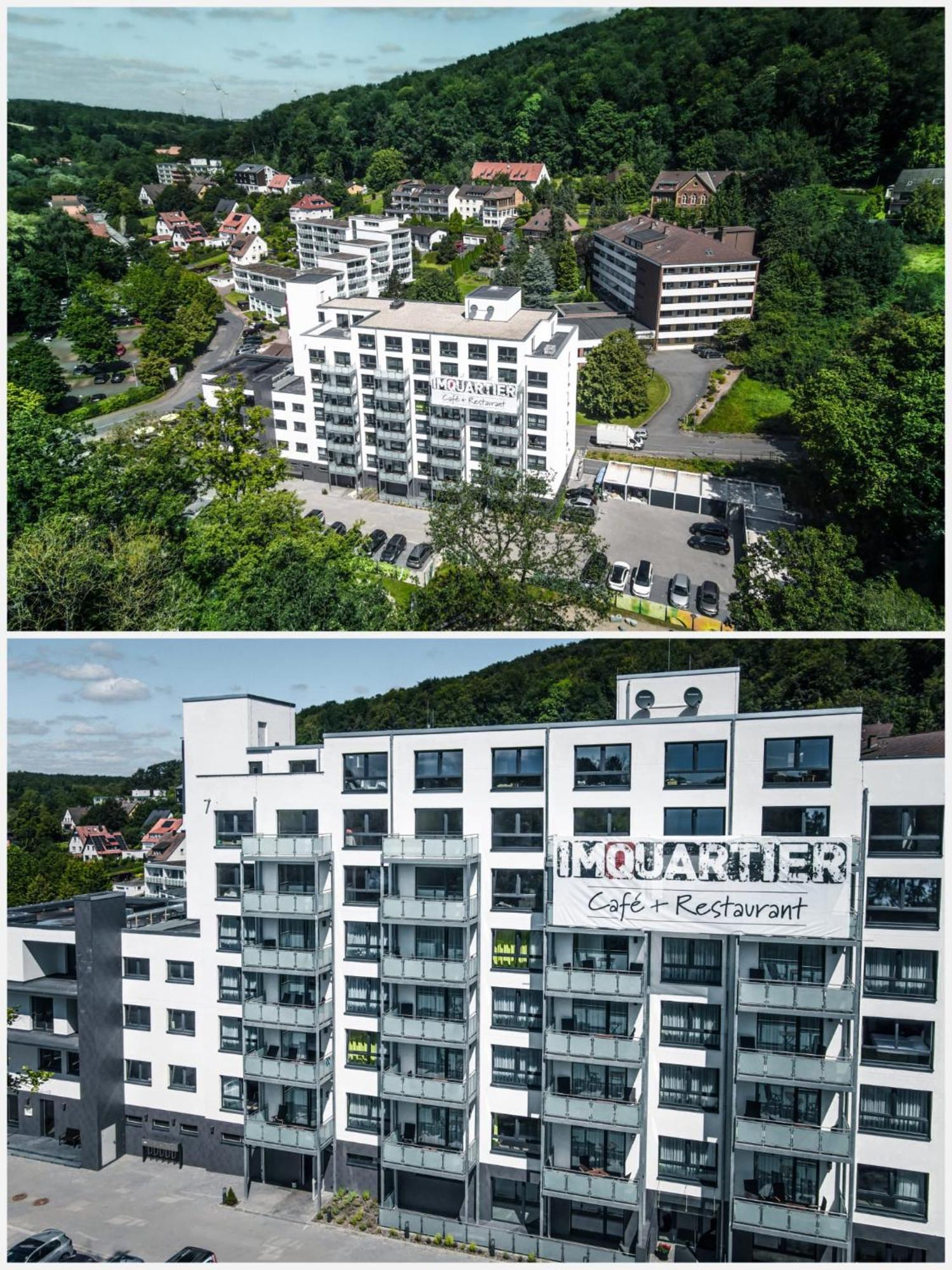 Gandersheimer Boardinghouse บาด กันเดอร์สไฮม์ ภายนอก รูปภาพ